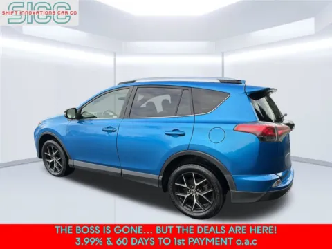 More photos of 2016 Toyota RAV4 SE at Shift Innovations Car Co, WA