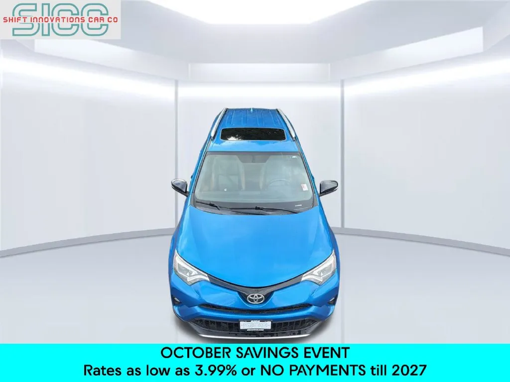 2016 Toyota RAV4 SE - Photo 10