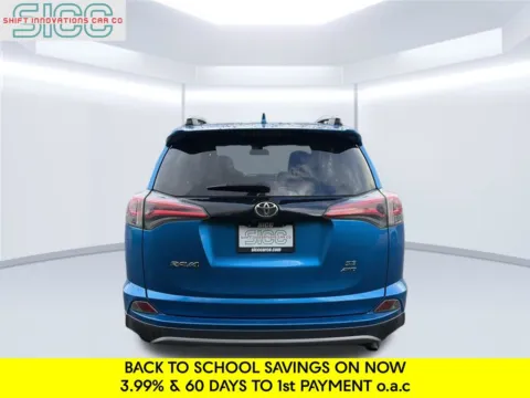 More photos of 2016 Toyota RAV4 SE at Shift Innovations Car Co, WA