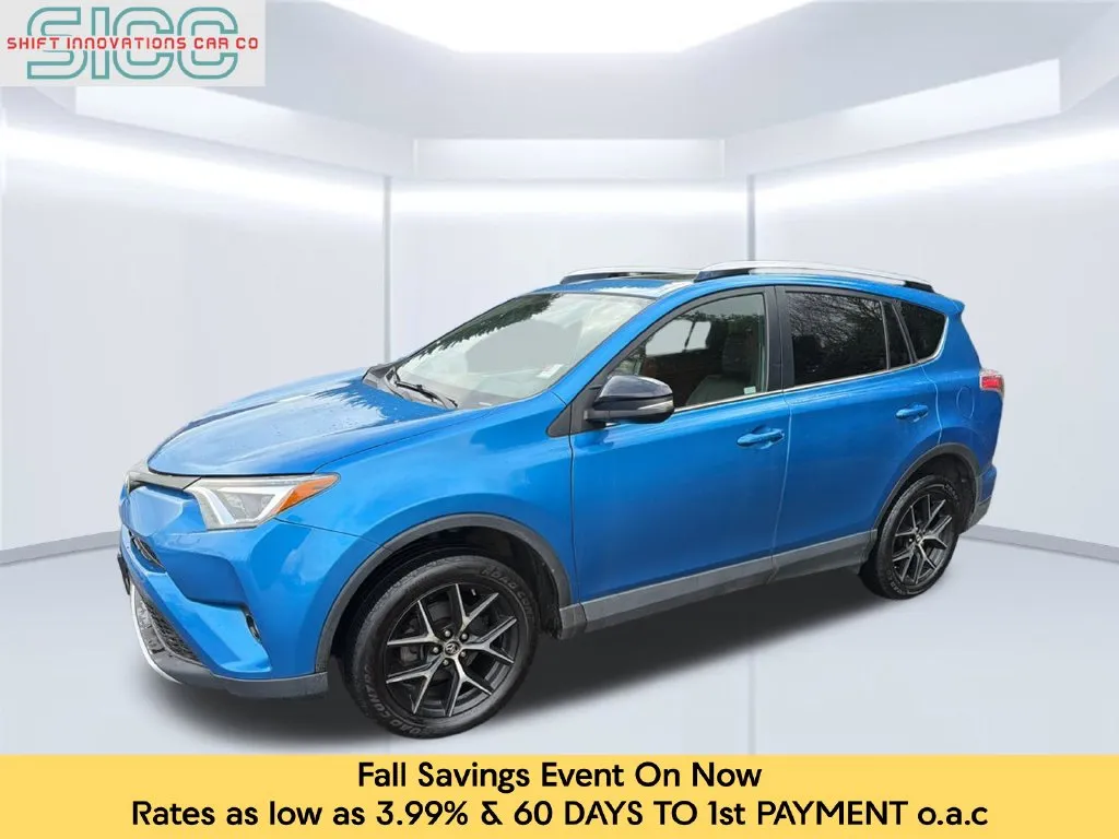 2016 Toyota RAV4