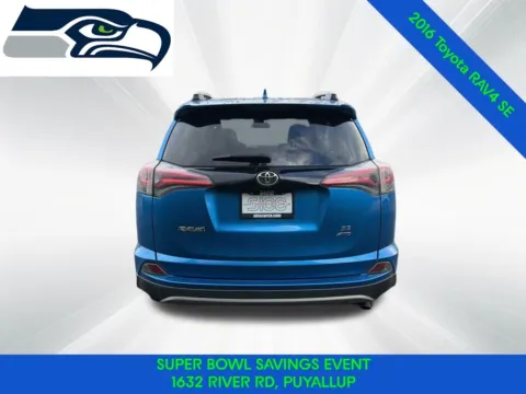 More photos of 2016 Toyota RAV4 SE at Shift Innovations Car Co, WA