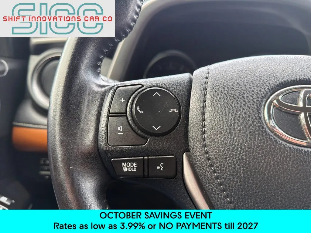 2016 Toyota RAV4 SE - Photo 12