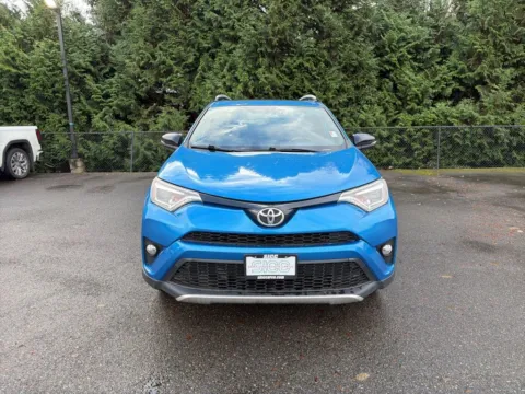 Photos of 2016 Toyota RAV4 SE for sale in Puyallup, WA at Shift Innovations Car Co