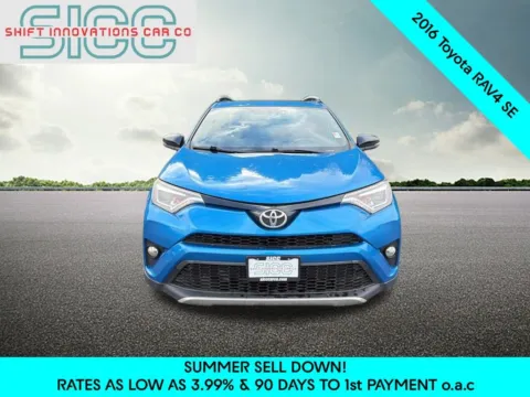 Photos of 2016 Toyota RAV4 SE for sale in Puyallup, WA at Shift Innovations Car Co
