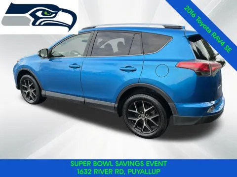 More photos of 2016 Toyota RAV4 SE at Shift Innovations Car Co, WA