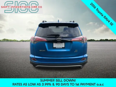 More photos of 2016 Toyota RAV4 SE at Shift Innovations Car Co, WA