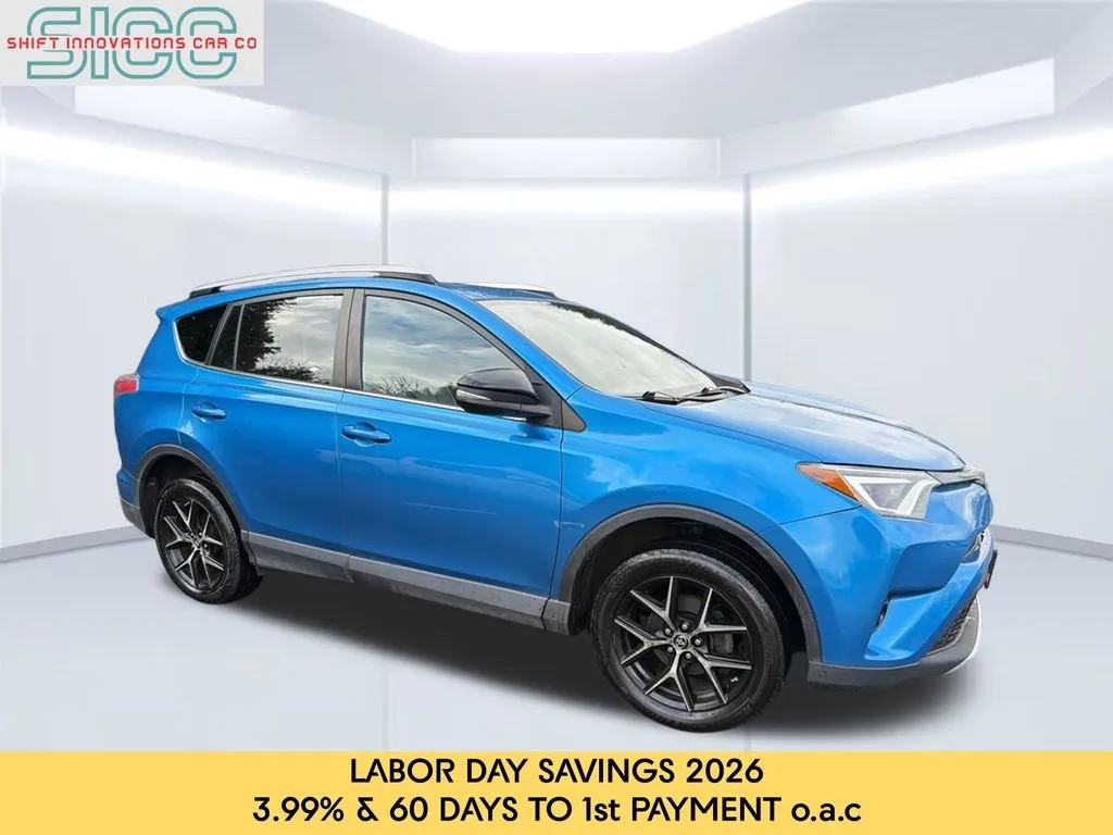 2016 Toyota RAV4 SE - Photo 8