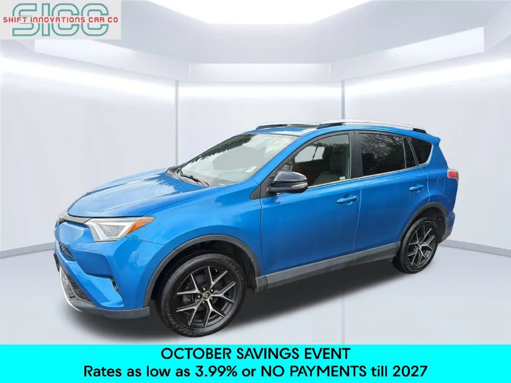 2016 Toyota RAV4