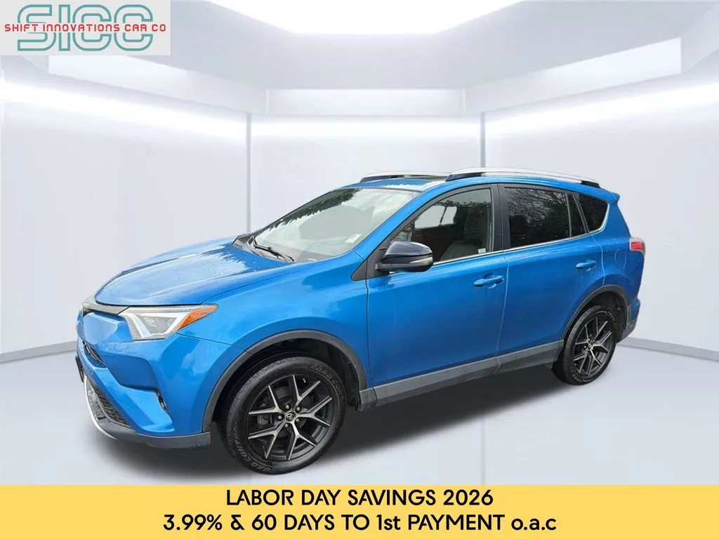 2016 Toyota RAV4