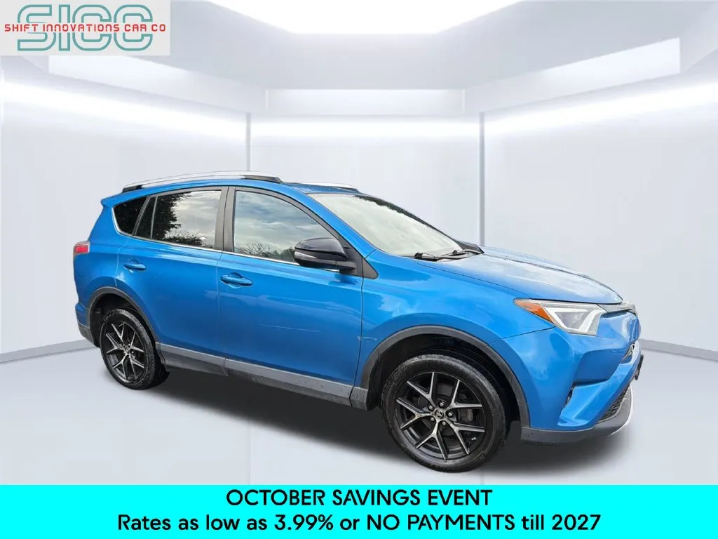 2016 Toyota RAV4 SE - Photo 8