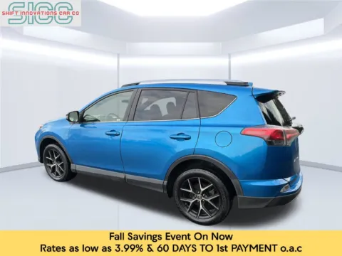 More photos of 2016 Toyota RAV4 SE at Shift Innovations Car Co, WA