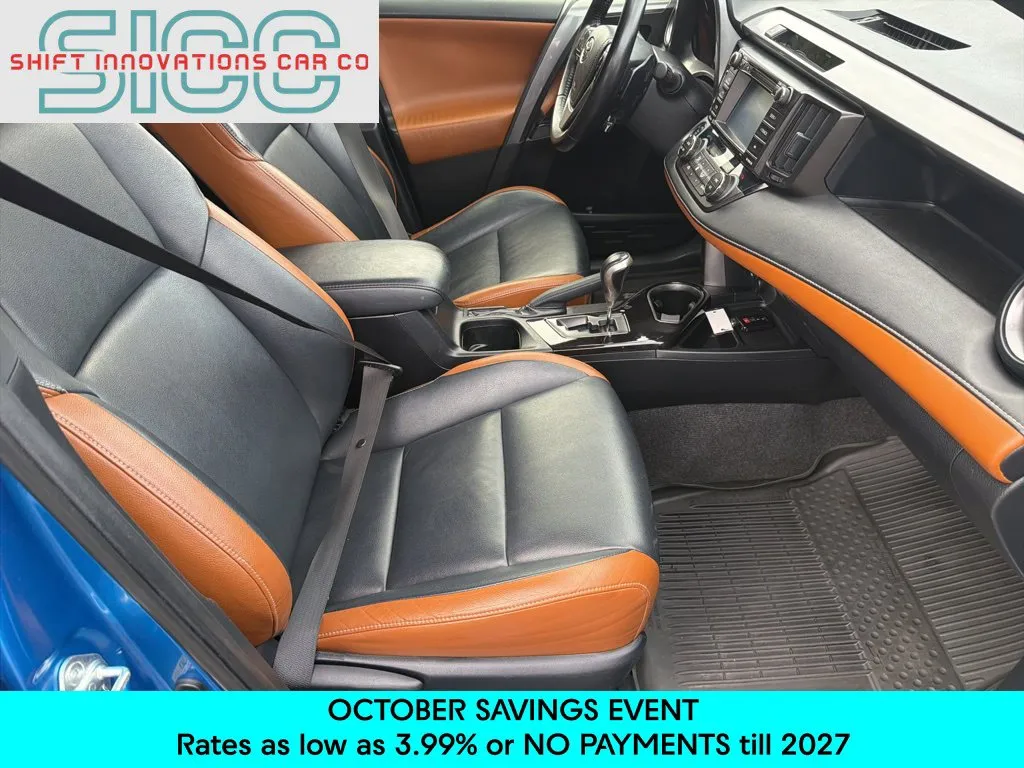 2016 Toyota RAV4 SE - Photo 15