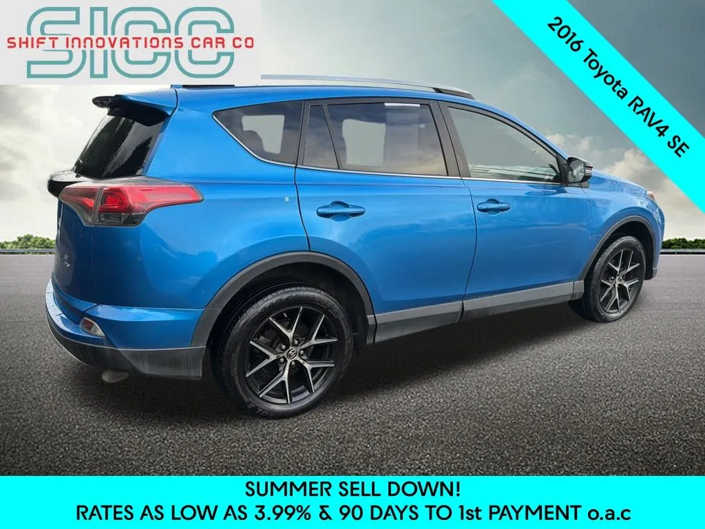 2016 Toyota RAV4 SE - Photo 6