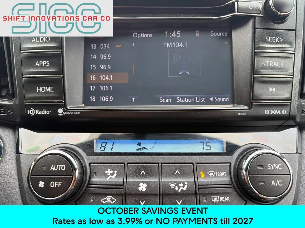 2016 Toyota RAV4 SE - Photo 16