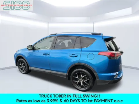 More photos of 2016 Toyota RAV4 SE at Shift Innovations Car Co, WA