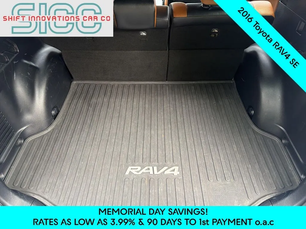2016 Toyota RAV4 SE - Photo 24