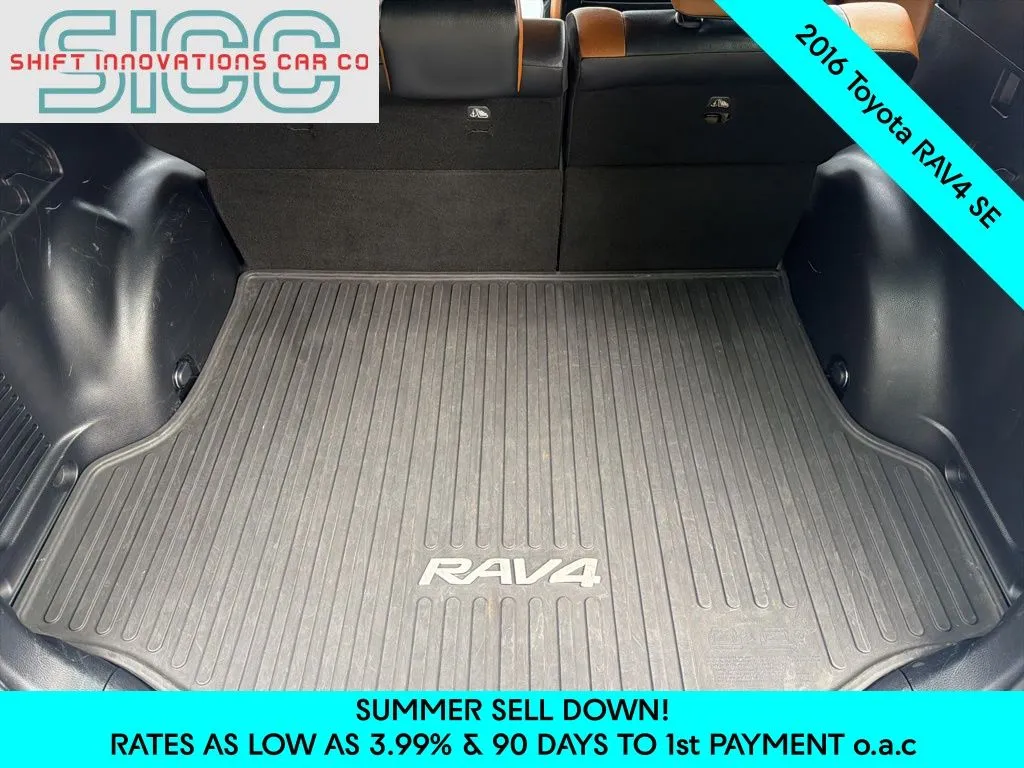 2016 Toyota RAV4 SE - Photo 24