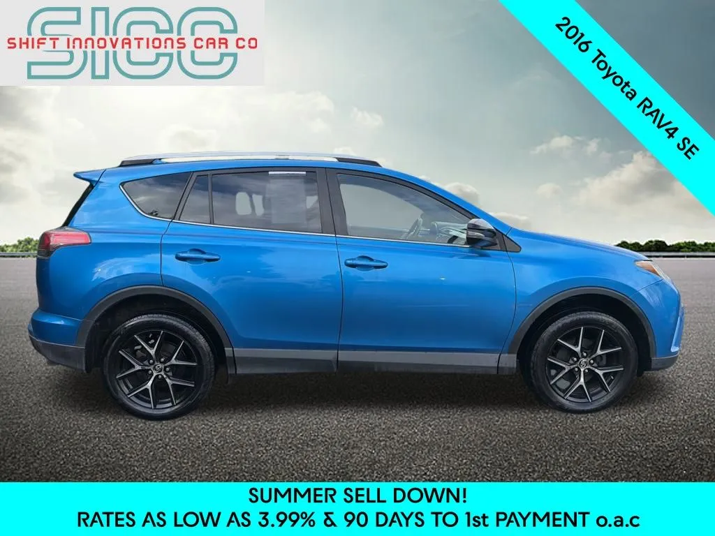 2016 Toyota RAV4 SE - Photo 7