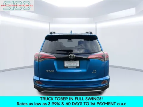 More photos of 2016 Toyota RAV4 SE at Shift Innovations Car Co, WA
