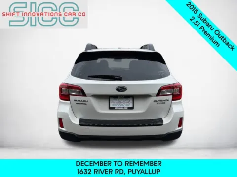 More photos of 2015 Subaru Outback 2.5i Premium at Shift Innovations Car Co, WA