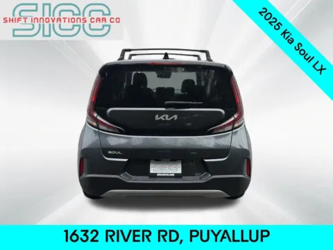 More photos of 2025 Kia Soul LX at Shift Innovations Car Co, WA