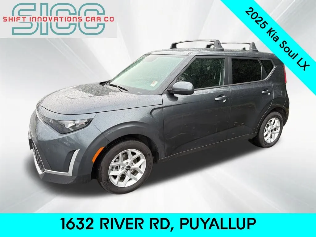 2025 Kia Soul LX's photo