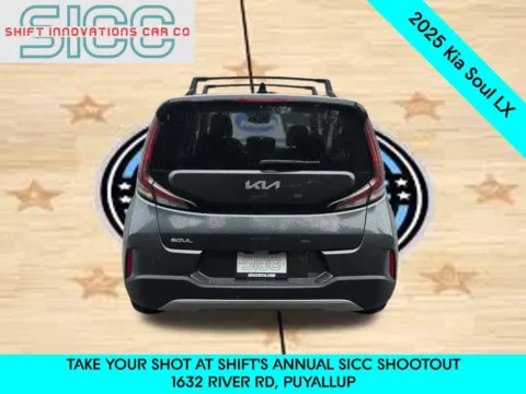 More photos of 2025 Kia Soul LX at Shift Innovations Car Co, WA
