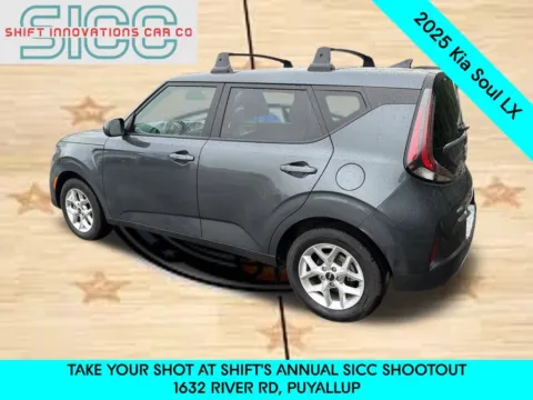 More photos of 2025 Kia Soul LX at Shift Innovations Car Co, WA