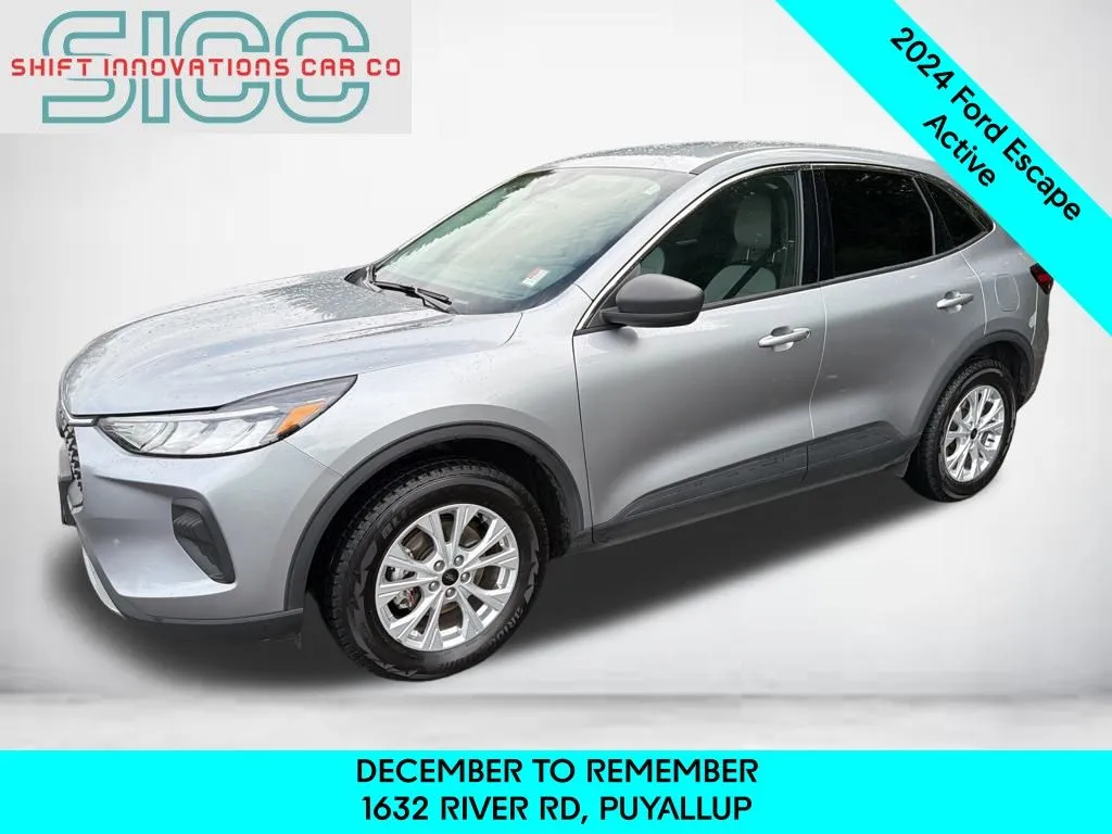 2024 Ford Escape Active's photo