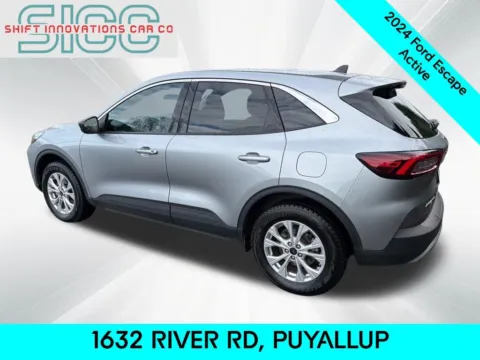 More photos of 2024 Ford Escape Active at Shift Innovations Car Co, WA