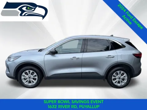Another view of 2024 Ford Escape Active for sale in Puyallup, WA at Shift Innovations Car Co
