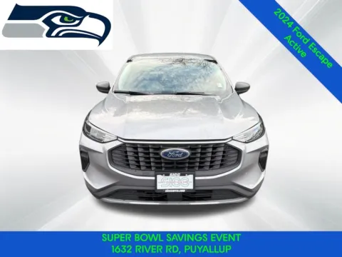 Photos of 2024 Ford Escape Active for sale in Puyallup, WA at Shift Innovations Car Co