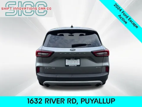 More photos of 2024 Ford Escape Active at Shift Innovations Car Co, WA