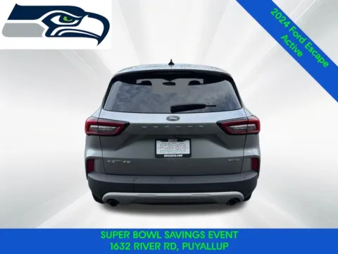 More photos of 2024 Ford Escape Active at Shift Innovations Car Co, WA
