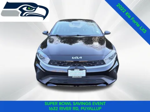 Photos of 2022 Kia Forte LXS for sale in Puyallup, WA at Shift Innovations Car Co