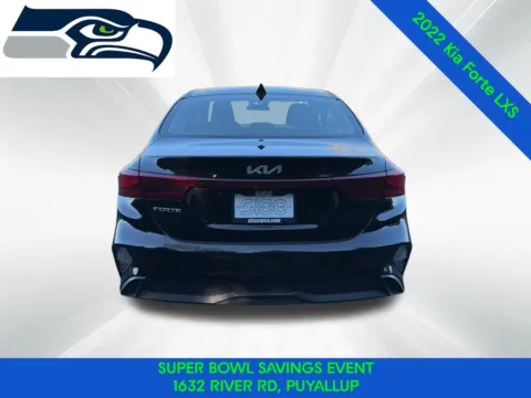 More photos of 2022 Kia Forte LXS at Shift Innovations Car Co, WA