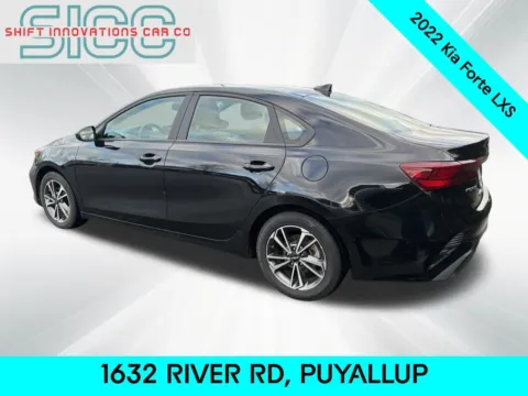 More photos of 2022 Kia Forte LXS at Shift Innovations Car Co, WA