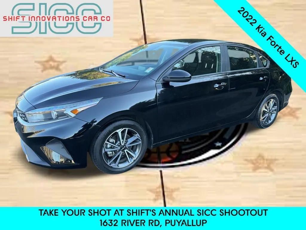 2022 Kia Forte LXS for sale in Puyallup, WA