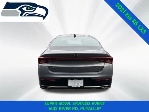 More photos of 2021 Kia K5 LXS at Shift Innovations Car Co, WA