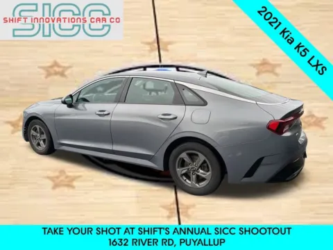 More photos of 2021 Kia K5 LXS at Shift Innovations Car Co, WA