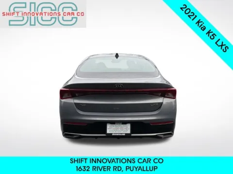 More photos of 2021 Kia K5 LXS at Shift Innovations Car Co, WA