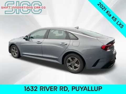 More photos of 2021 Kia K5 LXS at Shift Innovations Car Co, WA