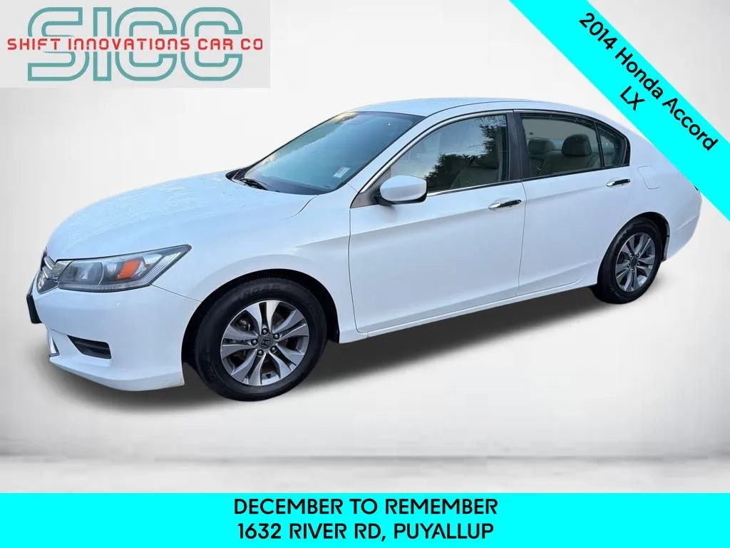 2014 Honda Accord LX