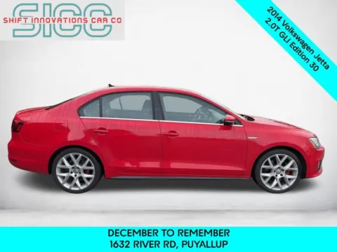 More photos of 2014 Volkswagen Jetta GLI Edition 30 at Shift Innovations Car Co, WA