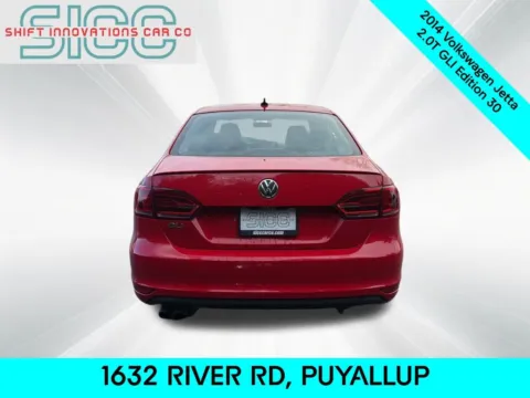 More photos of 2014 Volkswagen Jetta GLI Edition 30 at Shift Innovations Car Co, WA