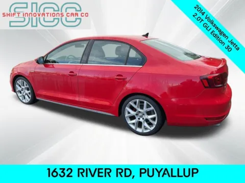 More photos of 2014 Volkswagen Jetta GLI Edition 30 at Shift Innovations Car Co, WA