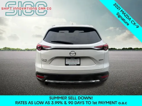 More photos of 2021 Mazda CX-9 Signature at Shift Innovations Car Co, WA