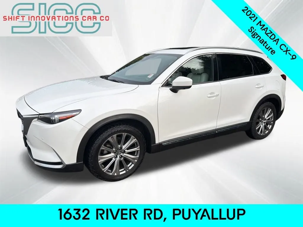 2021 Mazda CX-9 Signature's photo