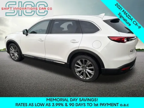 More photos of 2021 Mazda CX-9 Signature at Shift Innovations Car Co, WA