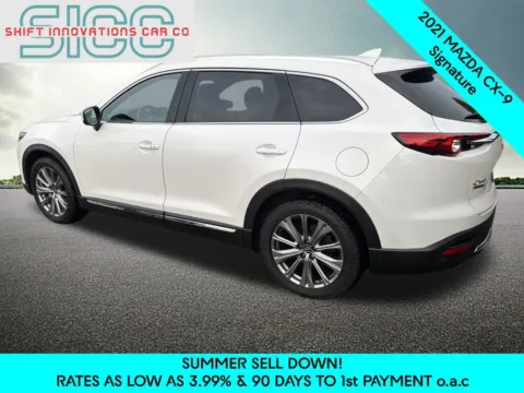 More photos of 2021 Mazda CX-9 Signature at Shift Innovations Car Co, WA